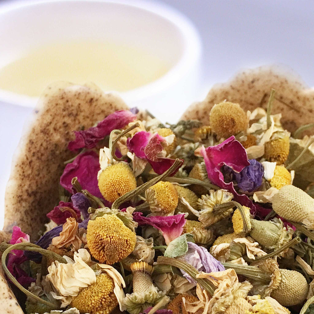 Relax with Tea